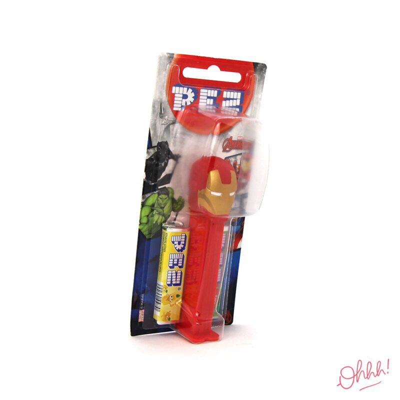 PEZ Avengers Ironman – Image 3