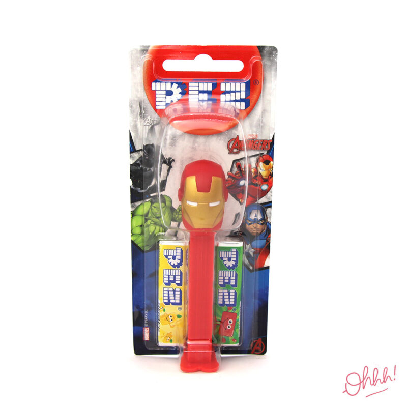 PEZ Avengers Ironman