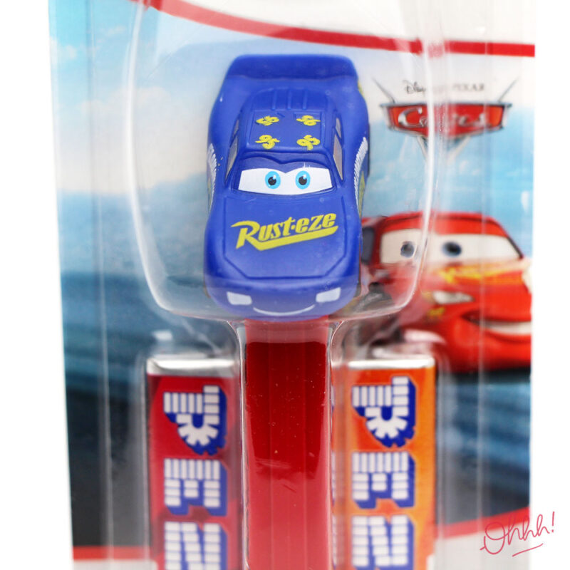 PEZ Cars Dusty Rust-Eze – Image 2