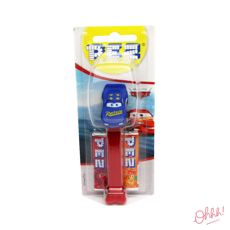 PEZ Cars Dusty Rust-Eze