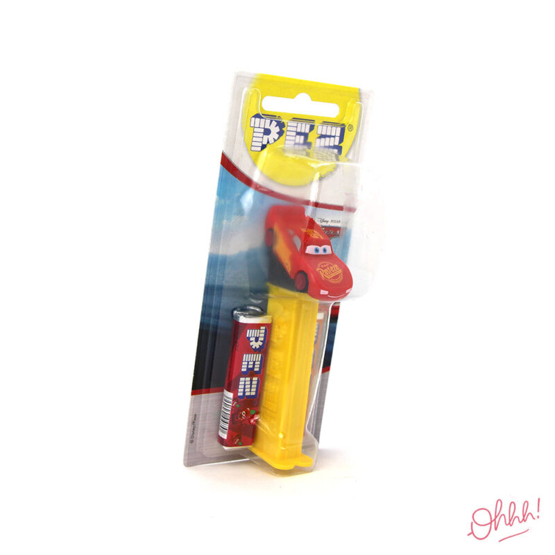 PEZ Cars Flash McQueen – Image 3