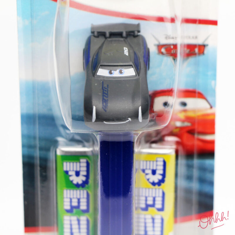 PEZ Cars Jackson Storm – Image 2