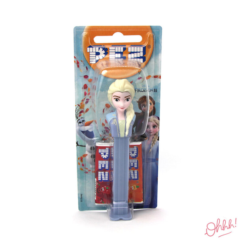 PEZ La Reine des neiges Elsa