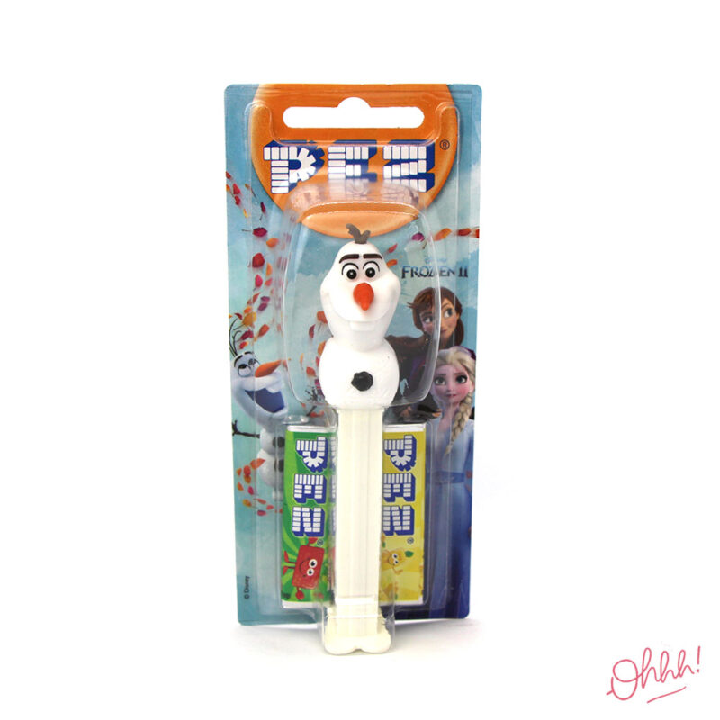 PEZ La Reine des neiges Olaf