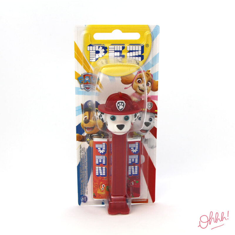 PEZ Pat Patrouille Marshall