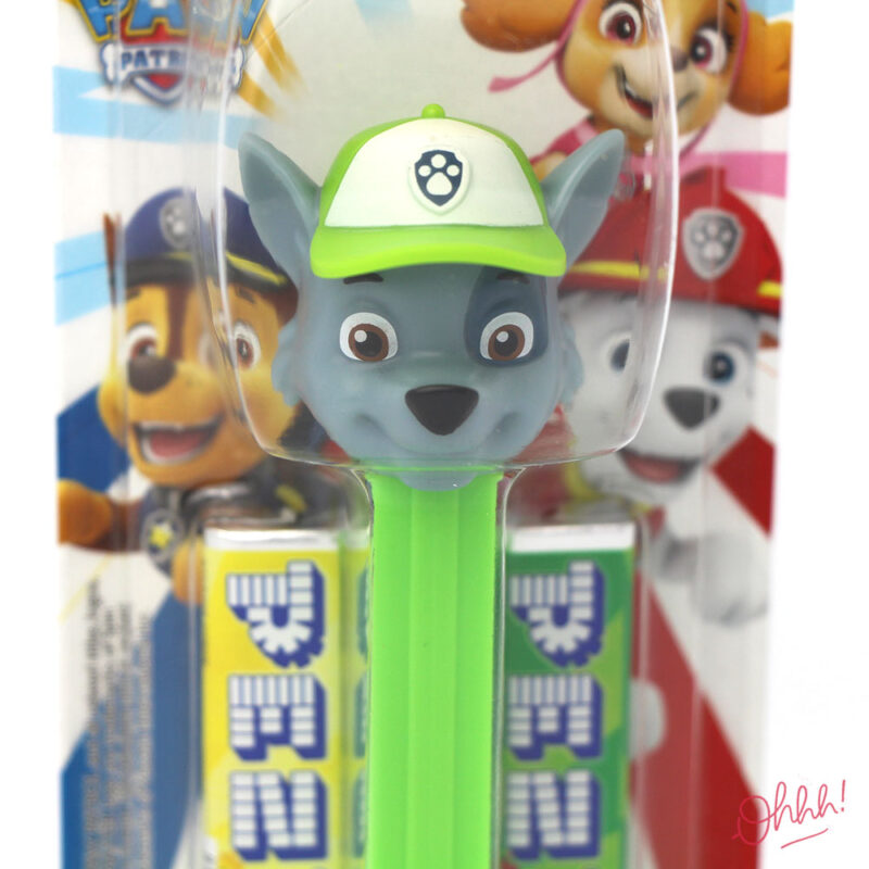 PEZ Pat Patrouille Rocky – Image 3