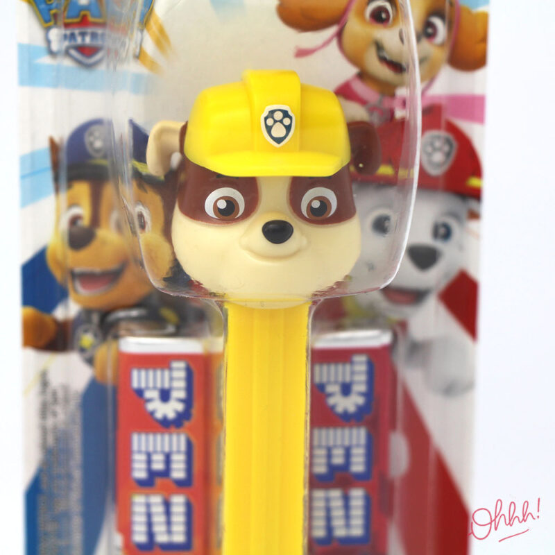 PEZ Pat Patrouille Rubble – Image 2