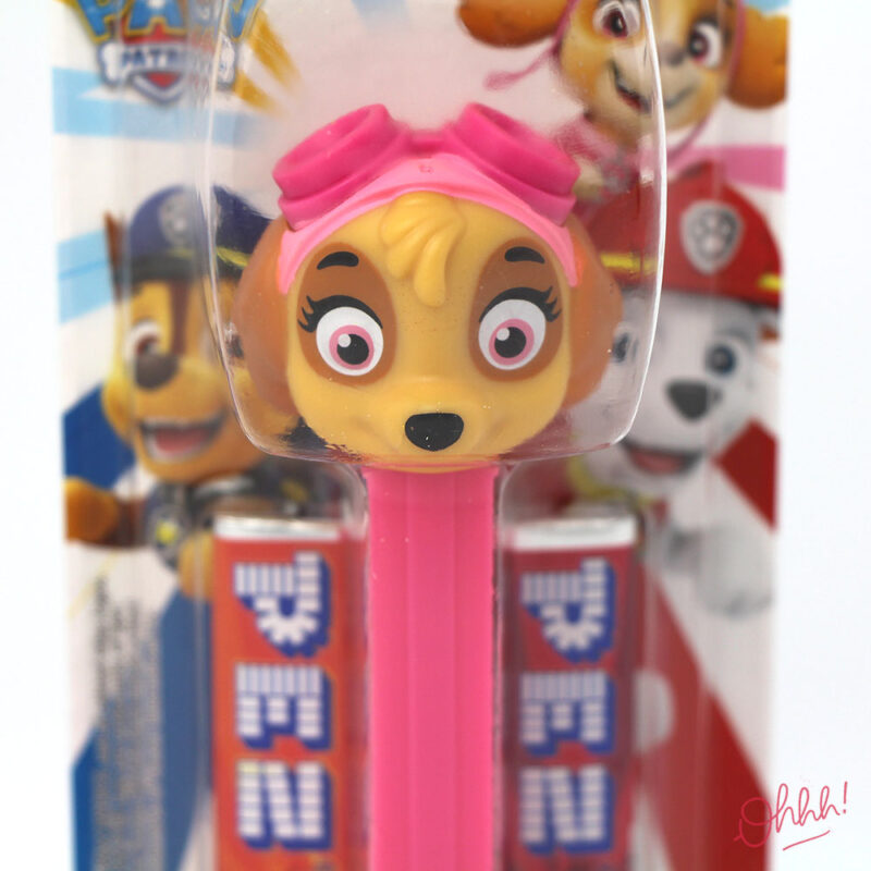 PEZ Pat Patrouille Skye – Image 2