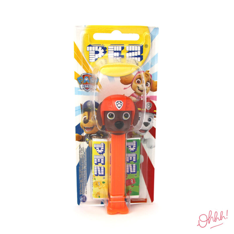 PEZ Pat Patrouille Zuma