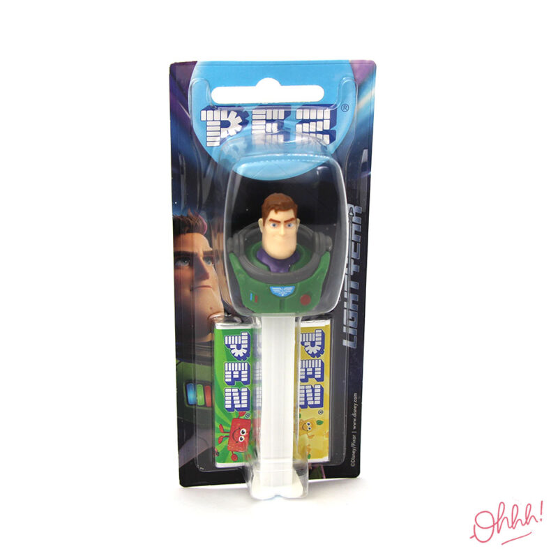 PEZ Buzz l'Éclair Young Buzz