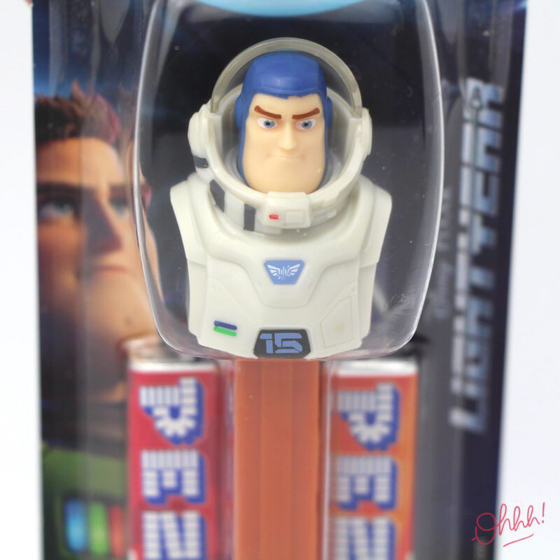 PEZ Buzz l'Éclair Future Buzz – Image 2
