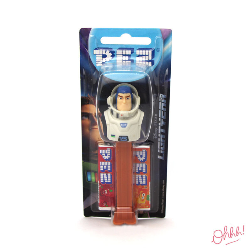 PEZ Buzz l'Éclair Future Buzz