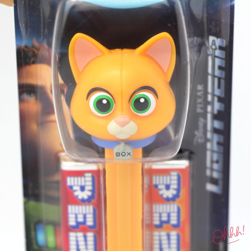 PEZ Buzz l'Éclair Sox – Image 2