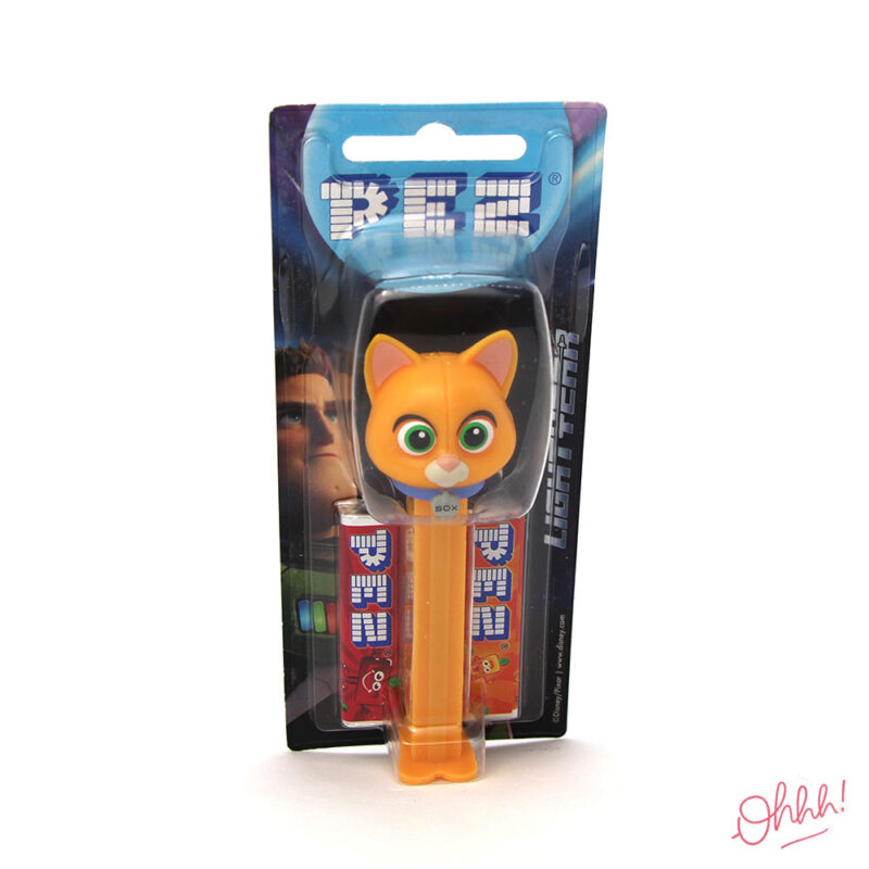PEZ Buzz l'Éclair Sox