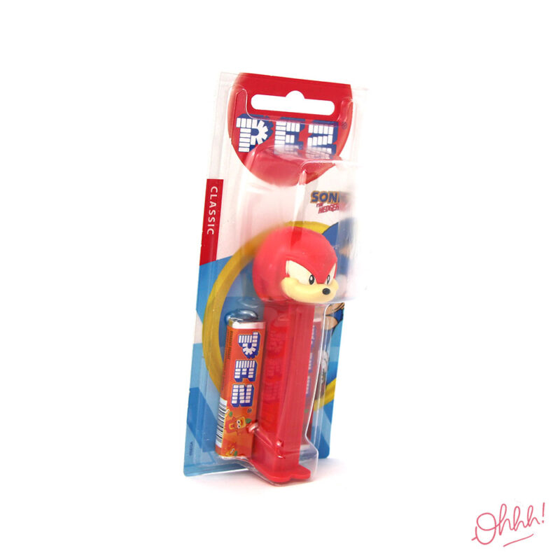 PEZ Sonic Knuckles the Echidna – Image 3