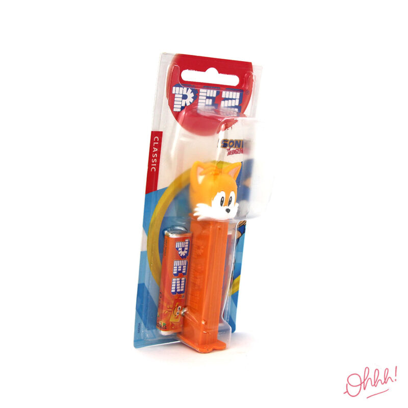 PEZ Sonic Miles Tails Power – Image 3