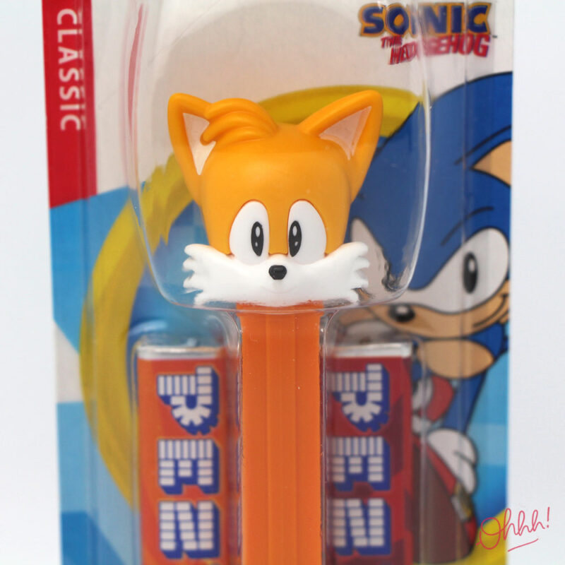 PEZ Sonic Miles Tails Power – Image 2
