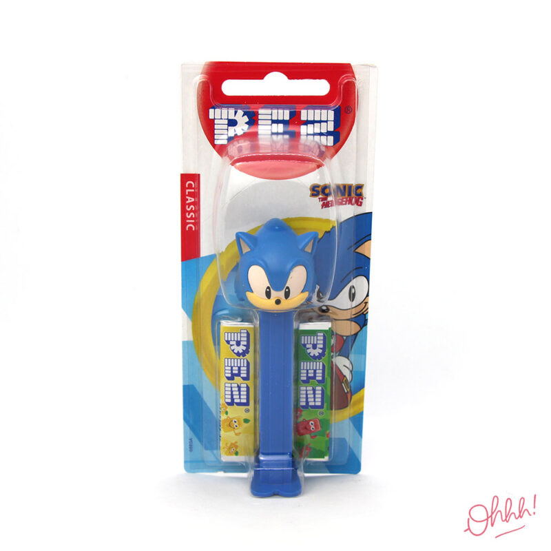 PEZ Sonic