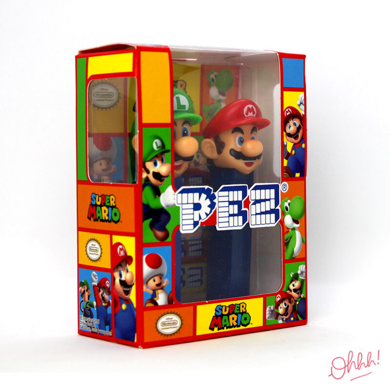PEZ Double Luigi-Mario – Image 2