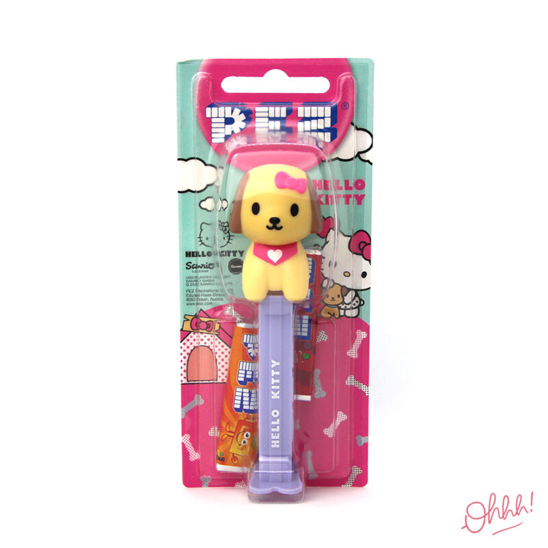 PEZ Hello Kitty Chien