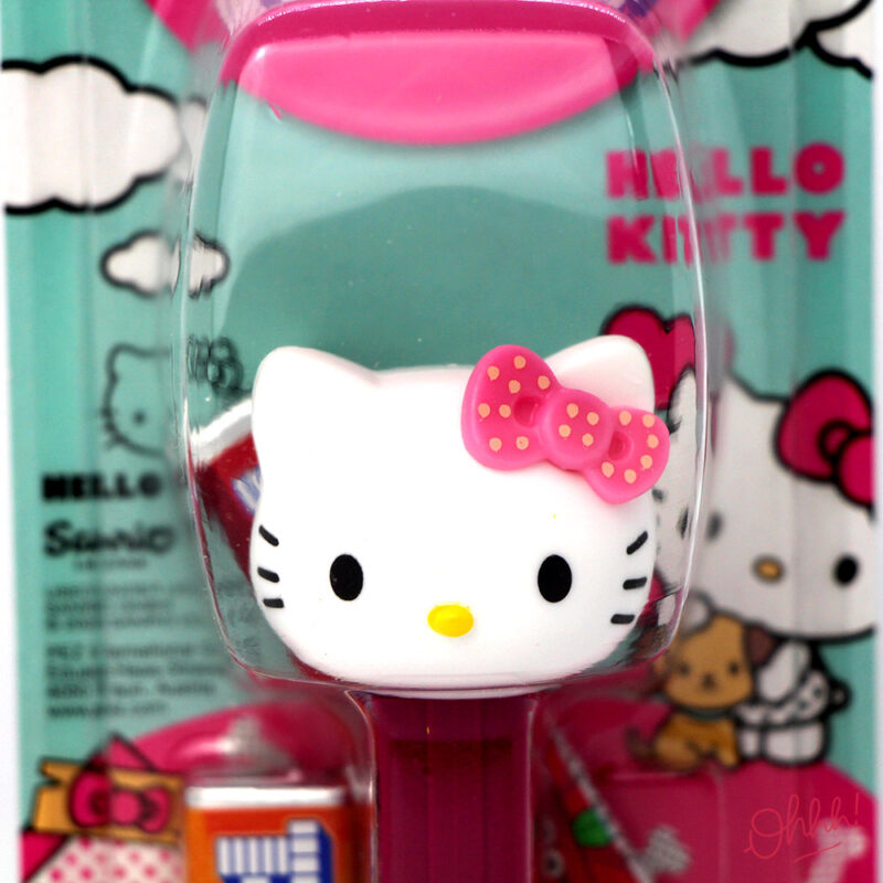 PEZ Hello Kitty Mauve – Image 2