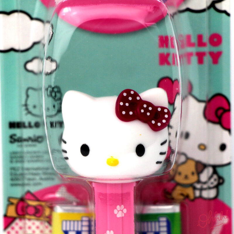 PEZ Hello Kitty Rose – Image 2