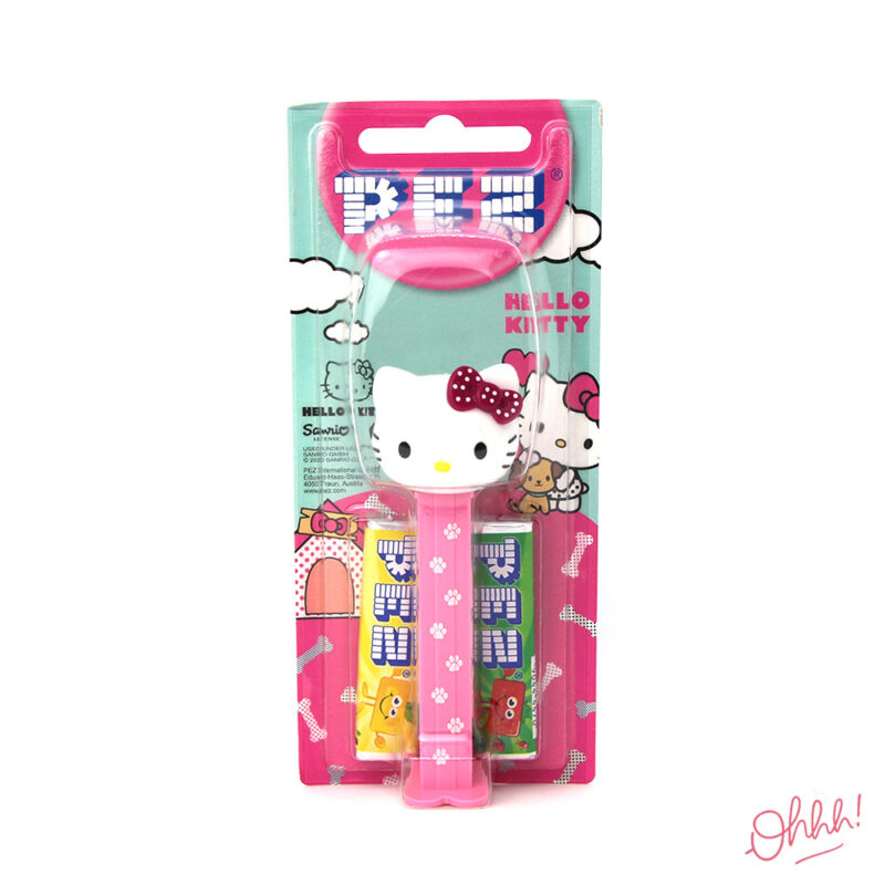 PEZ Hello Kitty Rose