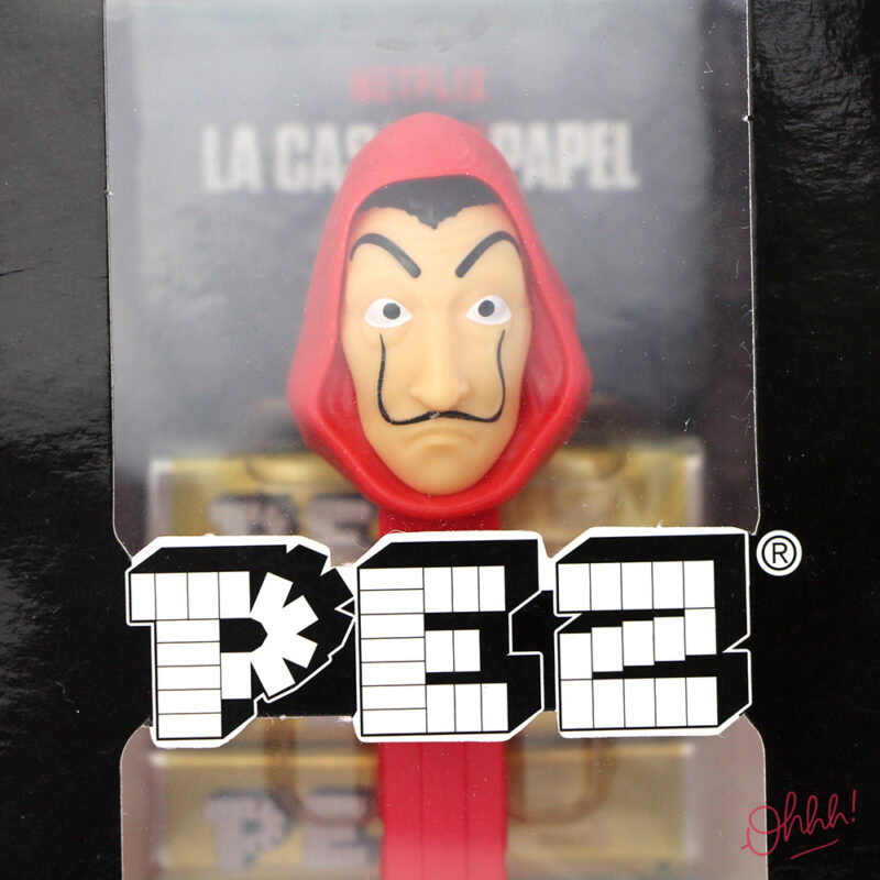PEZ La Casa De Papel – Image 2