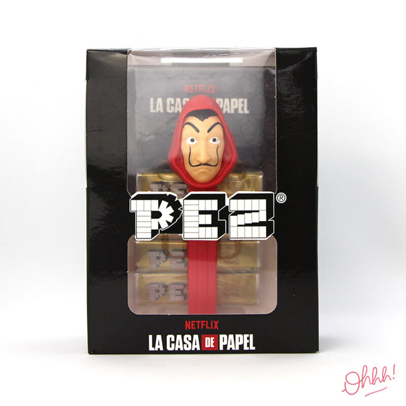 PEZ La Casa De Papel