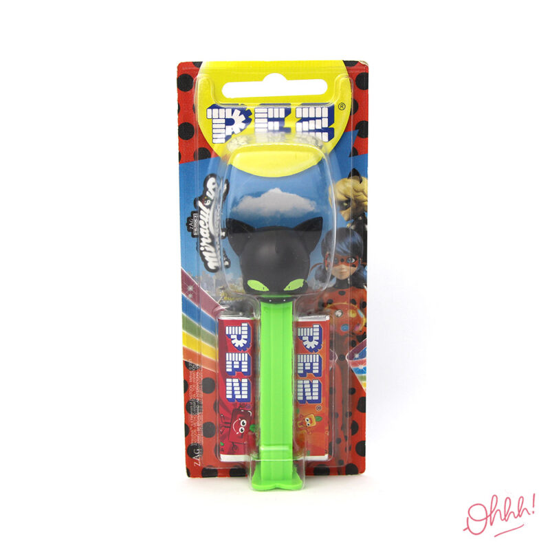PEZ Lady Bug Plagg