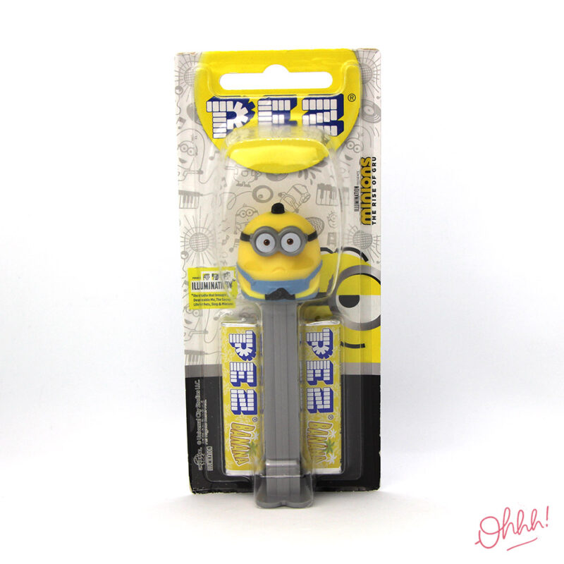 PEZ Minnion Bob
