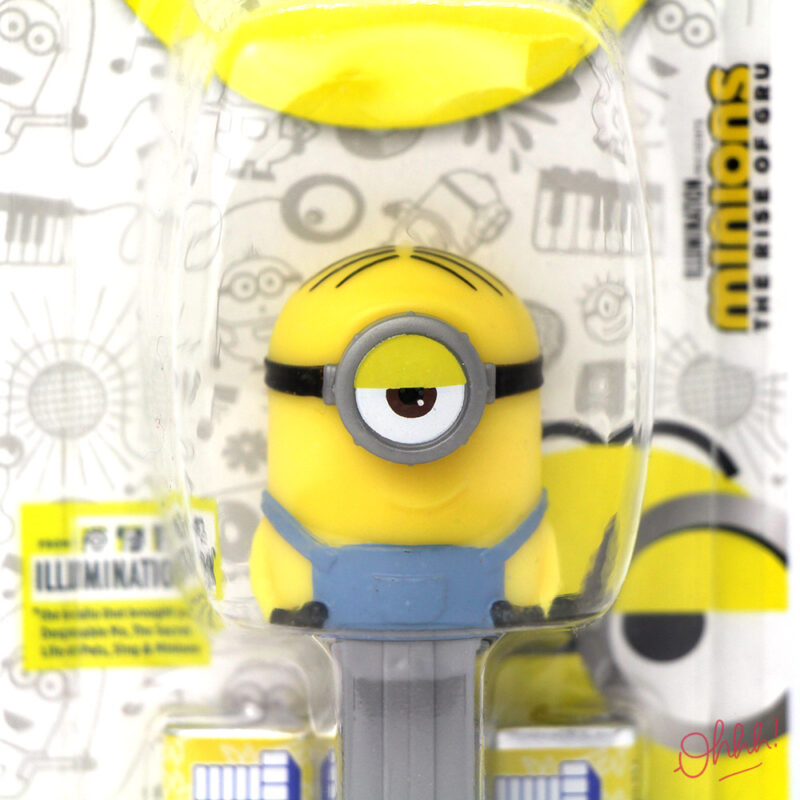 PEZ Minnion Stuart – Image 2