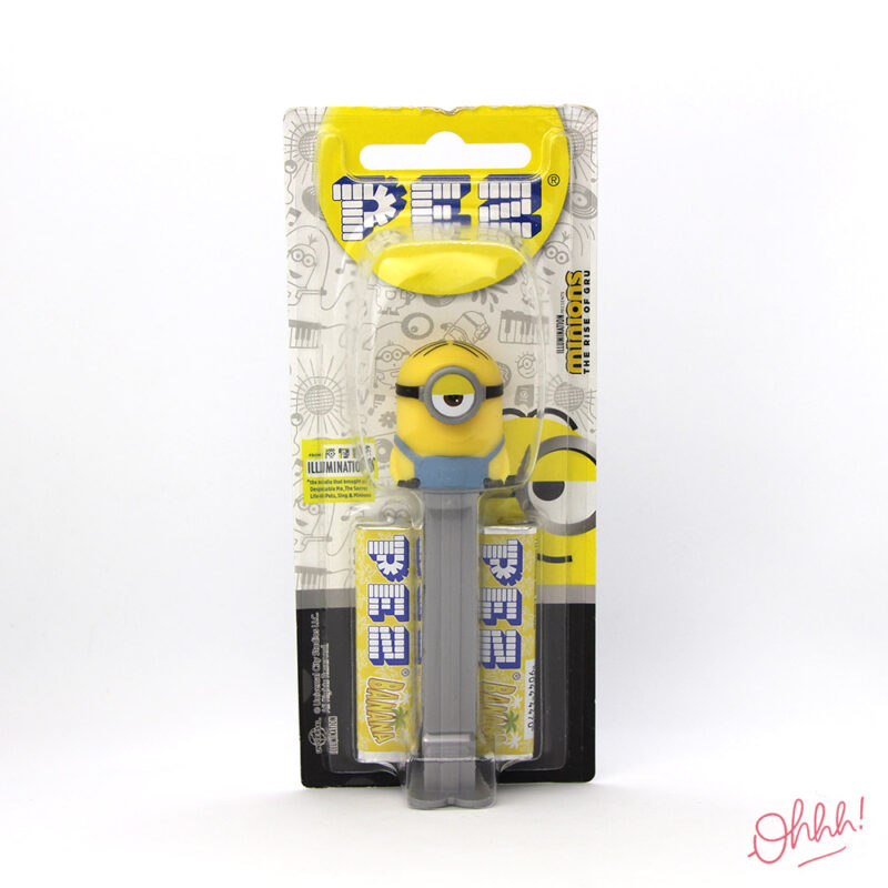 PEZ Minnion Stuart