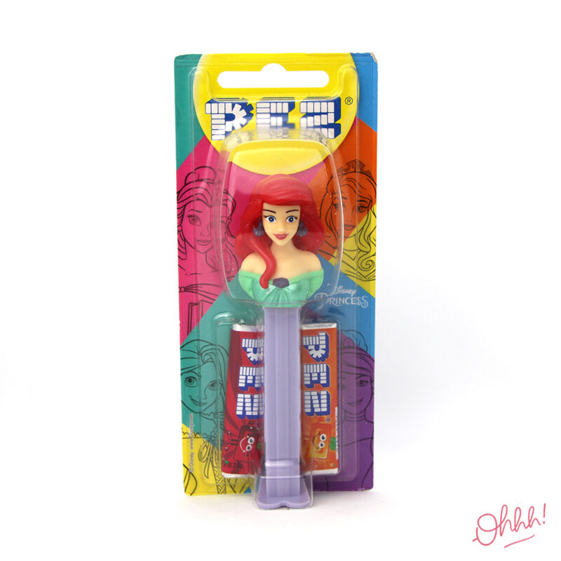 PEZ Princesse Disney Ariel