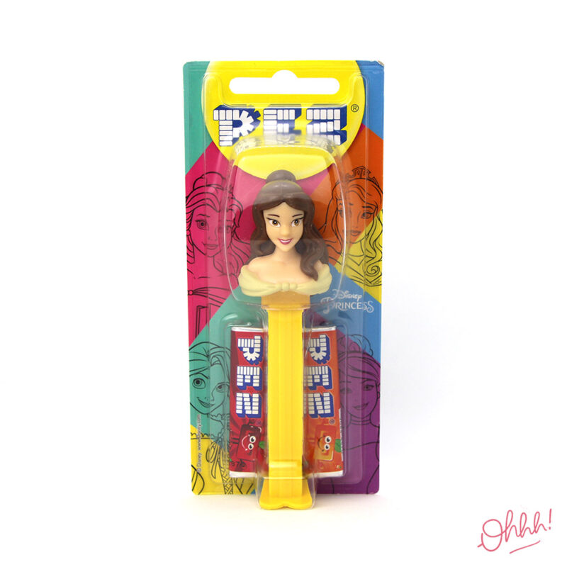 PEZ Princesse Disney Belle