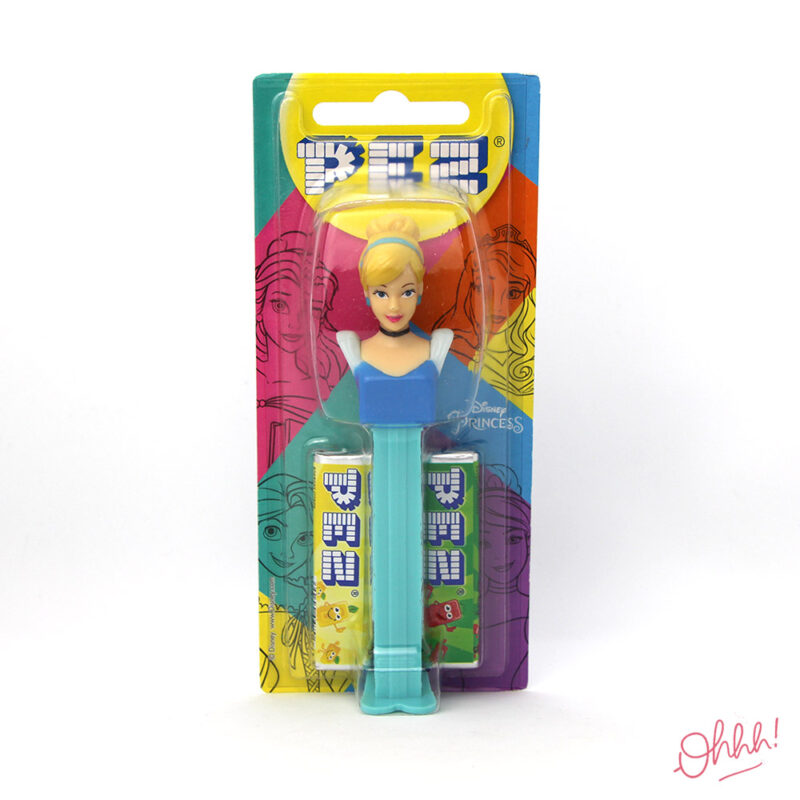 PEZ Princesse Disney Cendrillon