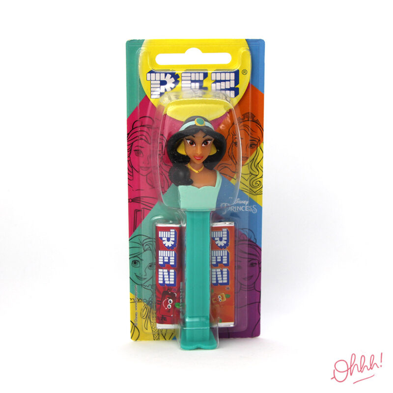 PEZ Princesse Disney Yasmine