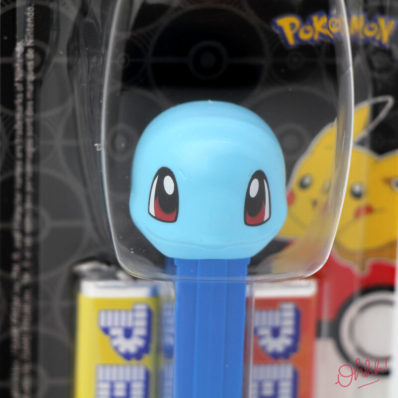 PEZ Pokemon Carapuce – Image 2