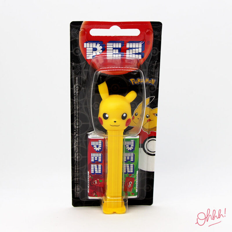 PEZ Pokemon Pikachu