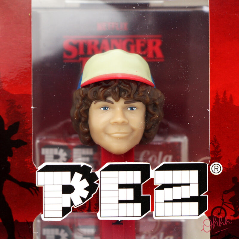 PEZ Stranger Things Dustin – Image 2