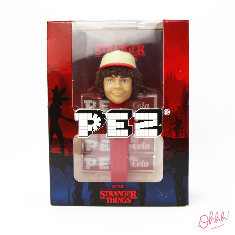PEZ Stranger Things Dustin