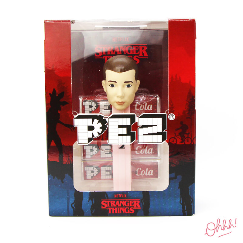 PEZ Stranger Things Eleven