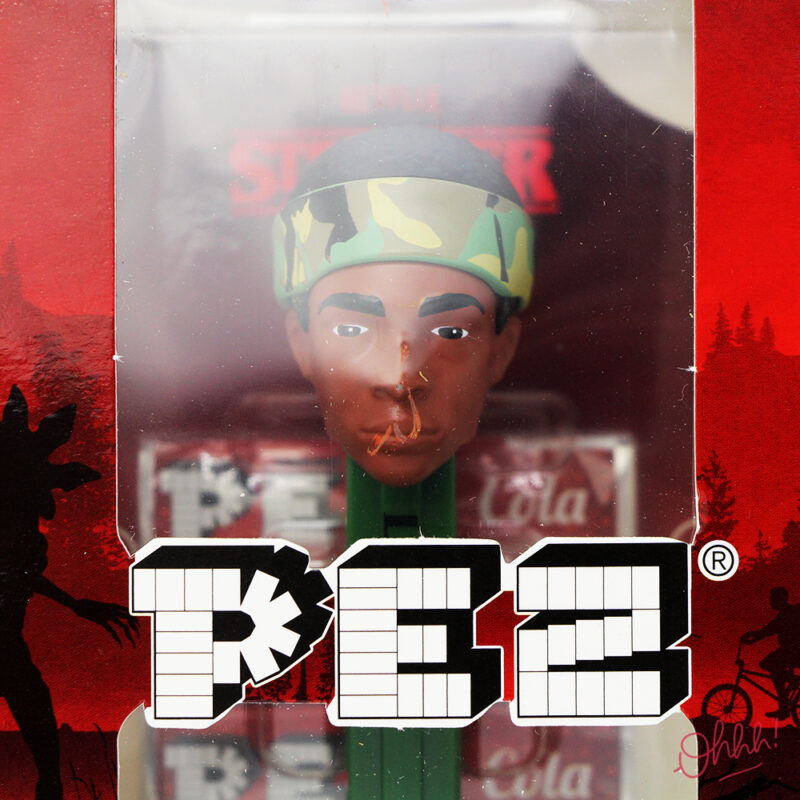 PEZ Stranger Things Lucas – Image 3