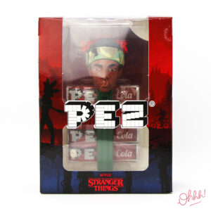 PEZ Stranger Things Lucas