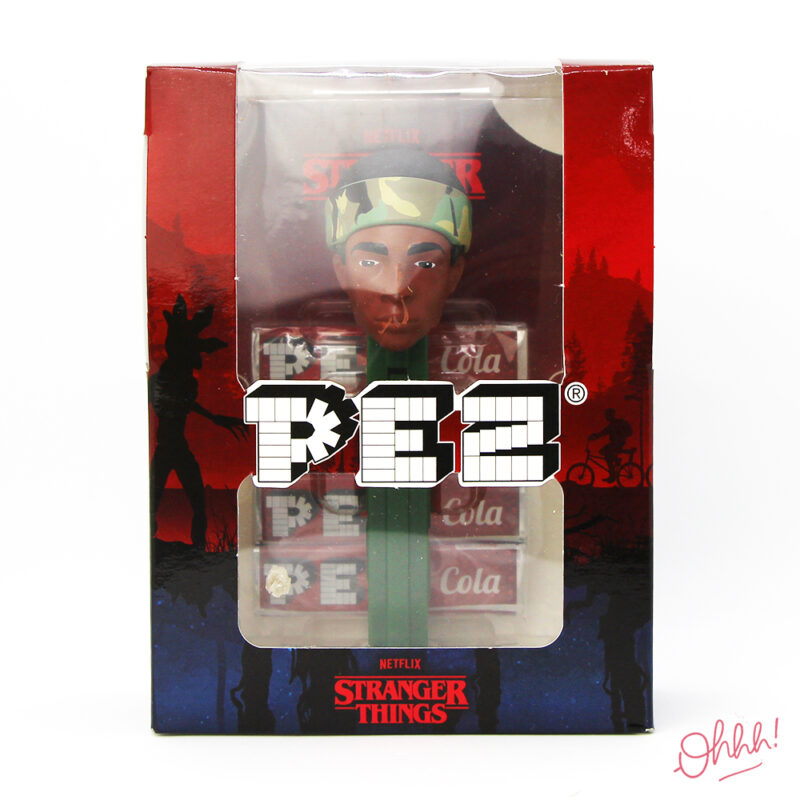 PEZ Stranger Things Lucas