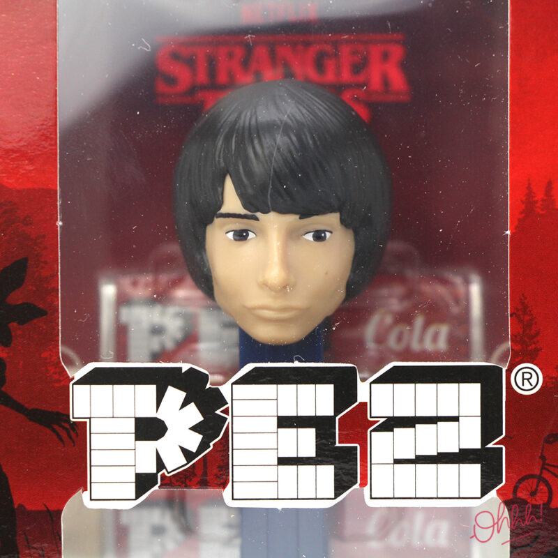 PEZ Stranger Things Mike – Image 2