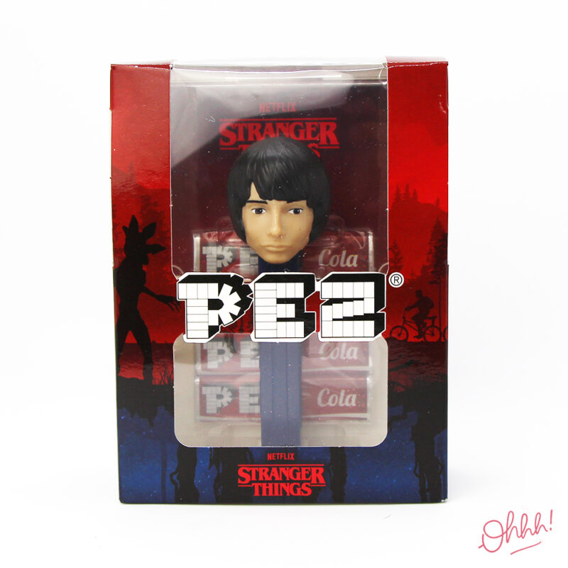 PEZ Stranger Things Mike