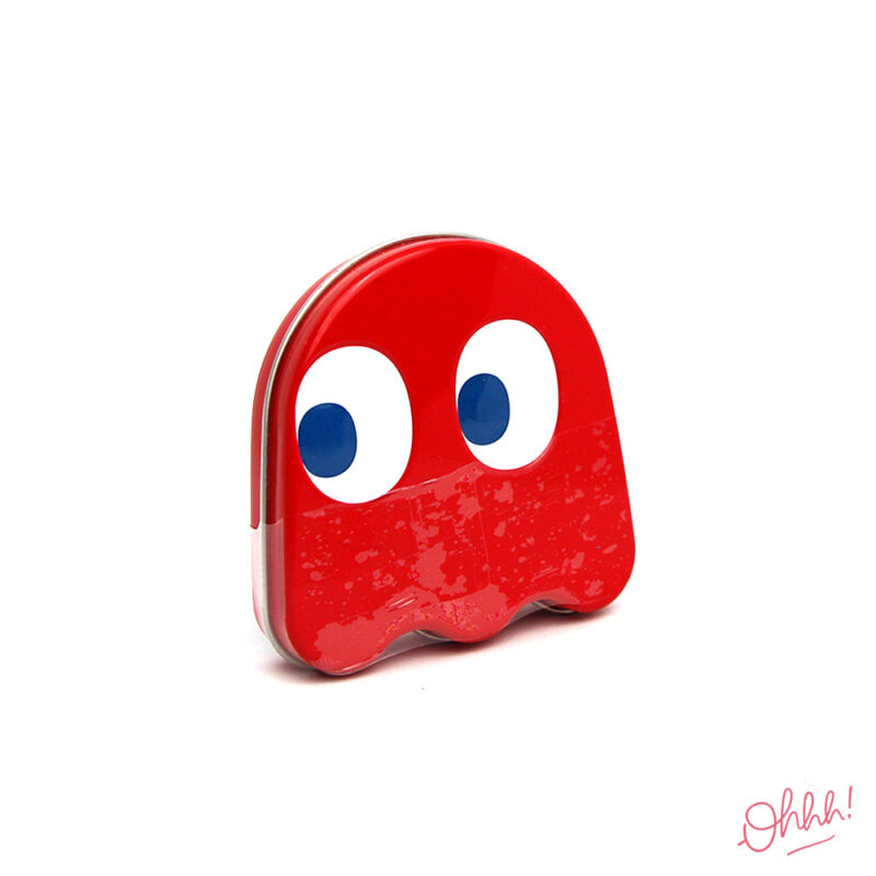 Pacman Cherry Ghost Sours Metal Box – Image 2