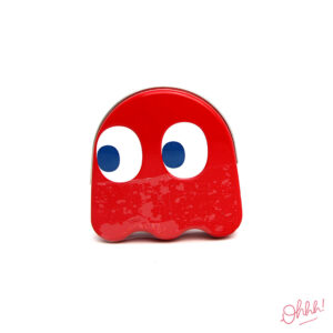 Pacman Cherry Ghost Sours Metal Box