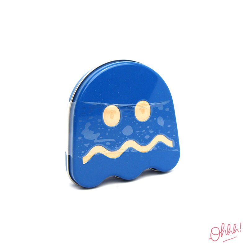 Pacman Raspberry Gost Sours Metal Box – Image 2